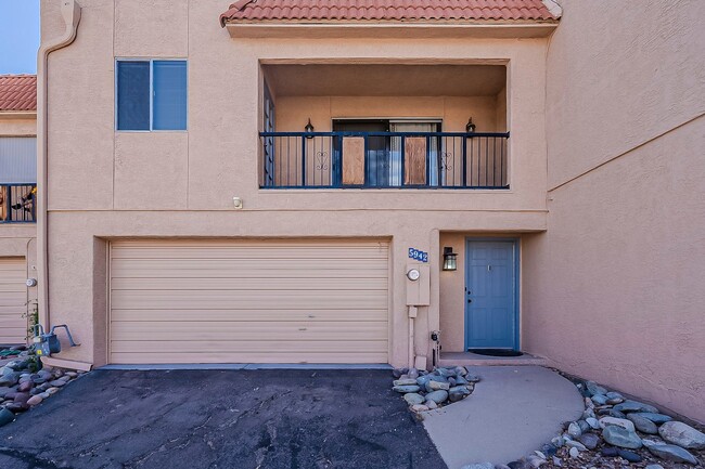 property at 5942 Sahuaro Ranch Dr