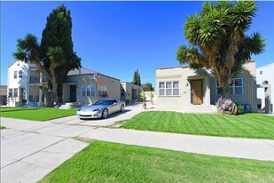 3501 12th Ave, Unit 3501 12th Ave in Los Angeles, CA - Building Photo