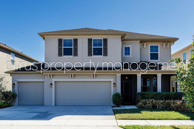 property at 403 Blue Cypress Dr