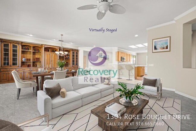 property at 1304 Rose Bouquet Dr