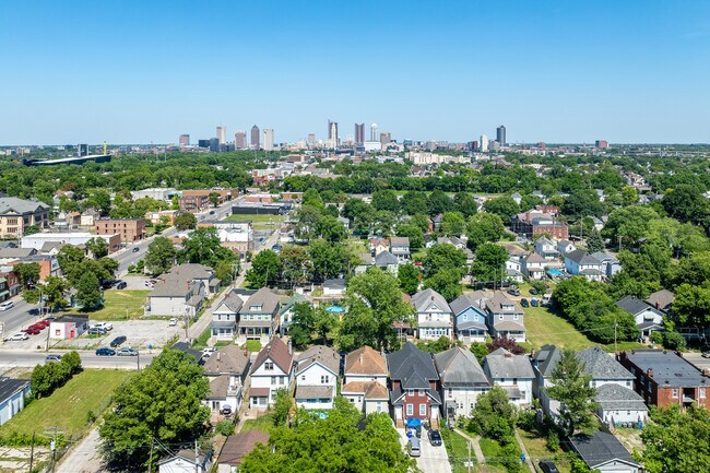 Homes for rent in Franklinton, OH