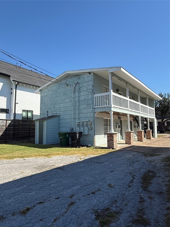 property at 731 Columbia St