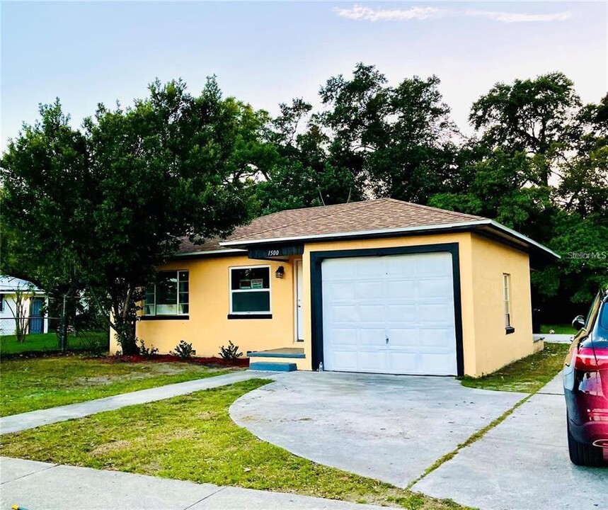 1500 S Lee Ave in Orlando, FL - Foto de edificio