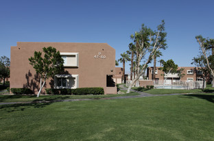 Palm Springs View Apartments