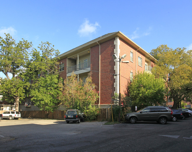 Park Place Apartments in Austin, TX - Building Photo - Building Photo