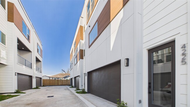 property at 2417 Harrington St