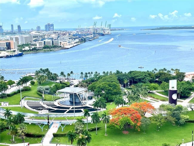 property at 244 Biscayne Blvd