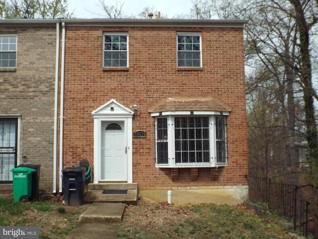 property at 5501 Rollins Ln
