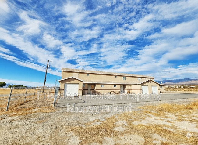 property at 200 S Mount Charleston Dr E