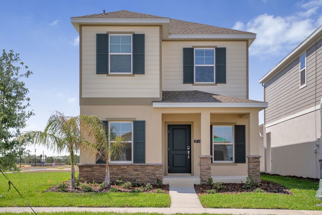 2914 Haze Rd in Clermont, FL - Building Photo