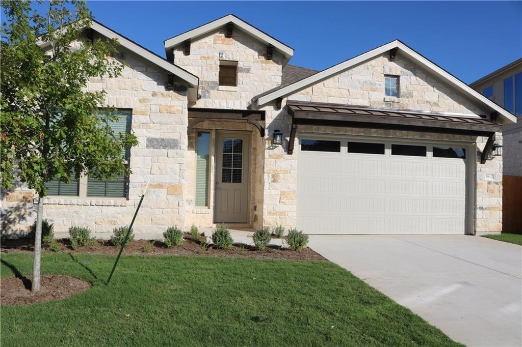3817 Chance Loop in Round Rock, TX - Building Photo