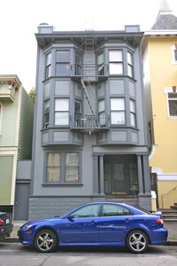 1517 Waller St in San Francisco, CA - Building Photo - Building Photo