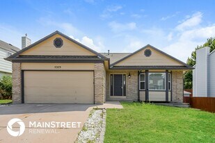 5375 Slickrock Dr in Colorado Springs, CO - Building Photo