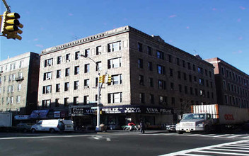 1313-1317 Saint Nicholas Ave in New York, NY - Building Photo - Building Photo