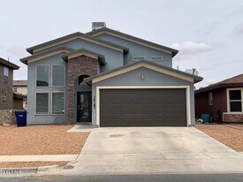 14187 Greg Allen in El Paso, TX - Building Photo