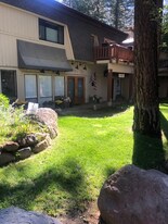 120 Country Club Dr in Incline Village, NV - Building Photo