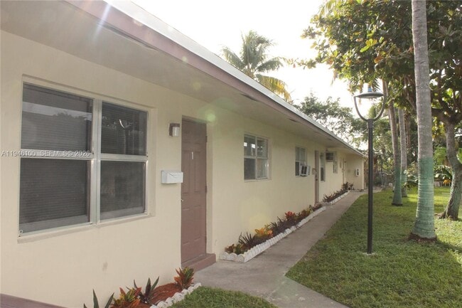 property at 334 SW 2nd Ct