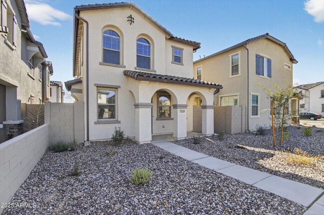 property at 1218 W Sparrow Dr