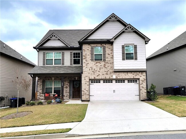 property at 1866 Castleberry Ln