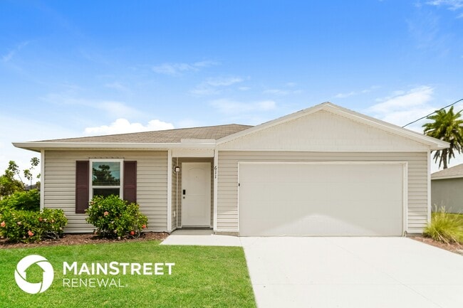 property at 611 NW 27th St