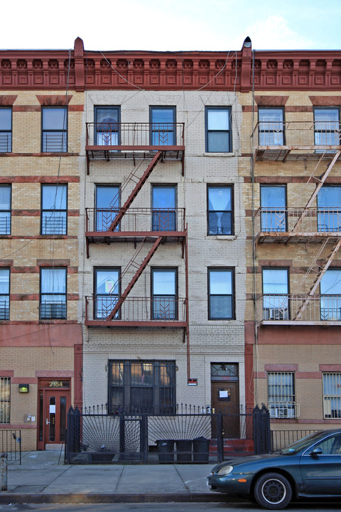 2182 Fulton St in Brooklyn, NY - Building Photo