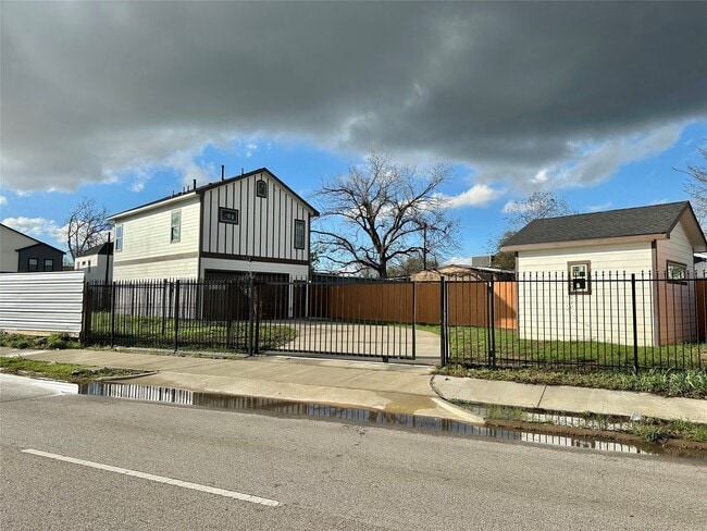 property at 8321 Coma St