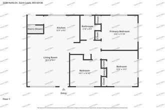 2230 Hollis Dr in St. Louis, MO - Building Photo - Building Photo