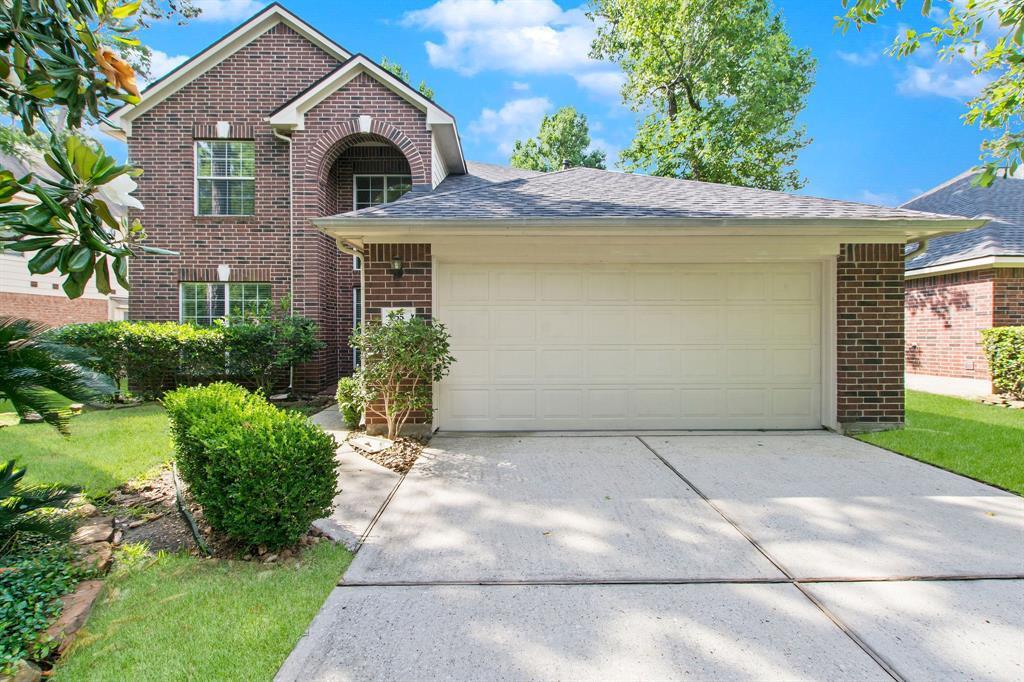 55 N Queenscliff Cir in Spring, TX - Building Photo
