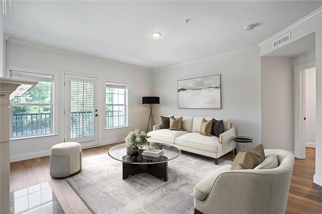 3275 Lenox Rd NE in Atlanta, GA - Building Photo - Building Photo