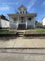 1015 12th St SE in Roanoke, VA - Building Photo