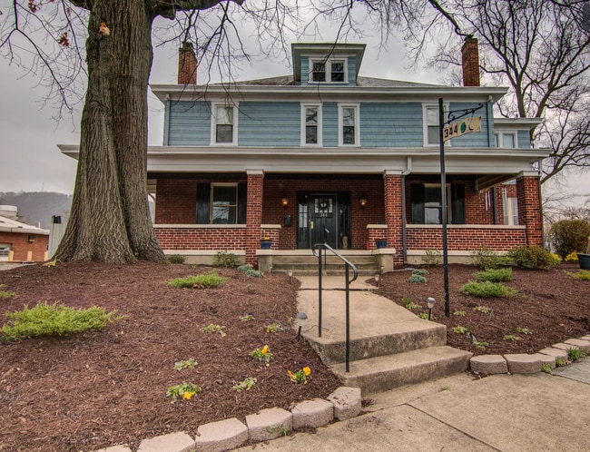 344 King George Ave SW in Roanoke, VA - Building Photo - Building Photo