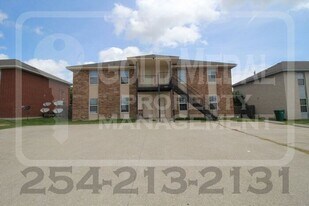 1619 Inca Dr in Harker Heights, TX - Building Photo