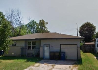 900 Stiver Dr in Midwest City, OK - Building Photo - Building Photo