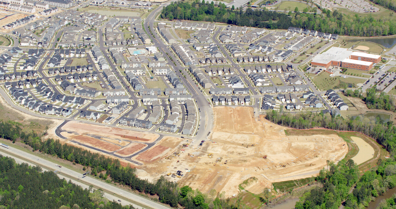 5401 North in Raleigh, NC - Building Photo