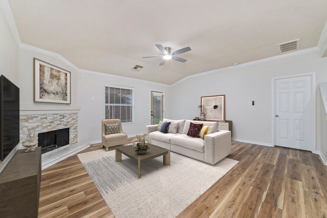 26610 Marble Falls Bend in Katy, TX - Building Photo