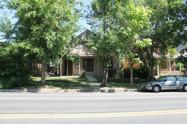 1915 Pine St in Boulder, CO - Building Photo - Building Photo