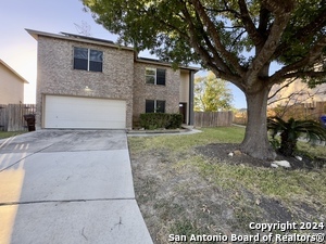 8103 Arrowhead Pool in San Antonio, TX - Building Photo