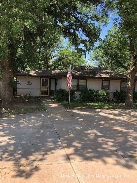 3414 38th St in Lubbock, TX - Building Photo