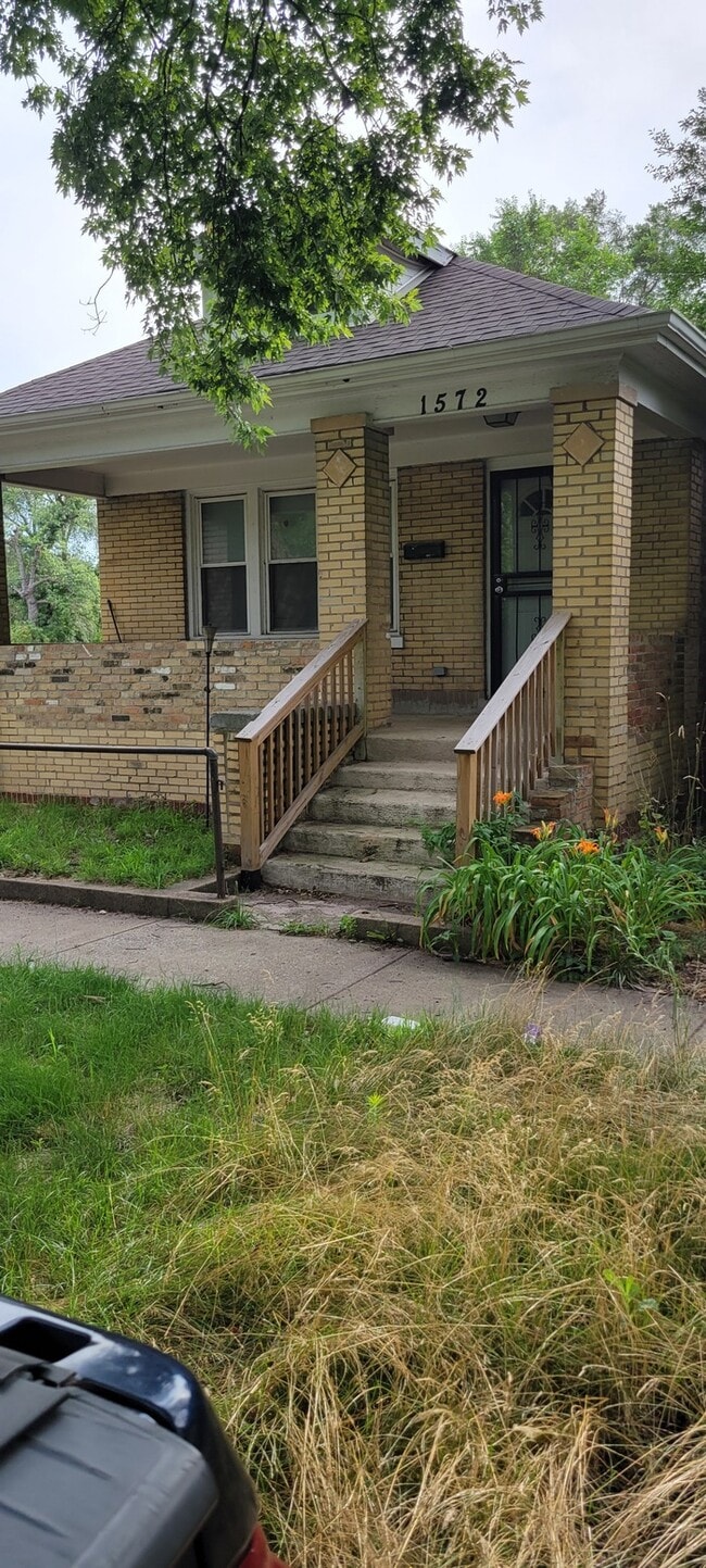 1572 Polk St in Gary, IN - Building Photo - Building Photo