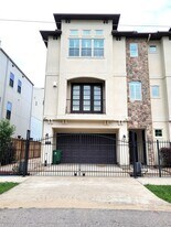 1508 Fowler St in Houston, TX - Building Photo