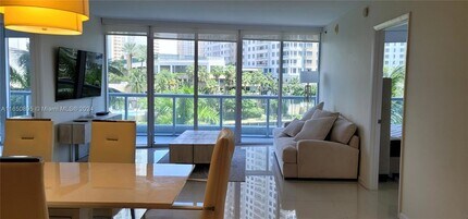 495 Brickell Ave, Unit 420 in Miami, FL - Building Photo - Building Photo