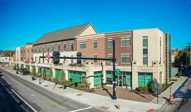 Franklin Station in Columbus, OH - Building Photo - Building Photo