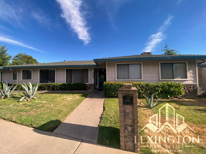 5730 Haskell Ave in Carmichael, CA - Building Photo