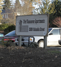 Fort Vancouver Apartments in Vancouver, WA - Building Photo - Building Photo