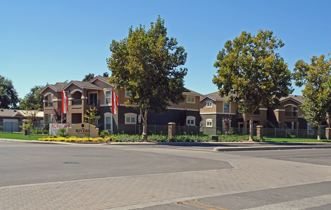 The Rivers Senior in West Sacramento, CA - Building Photo - Building Photo