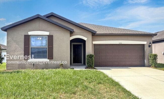 property at 5110 Claremont Ct