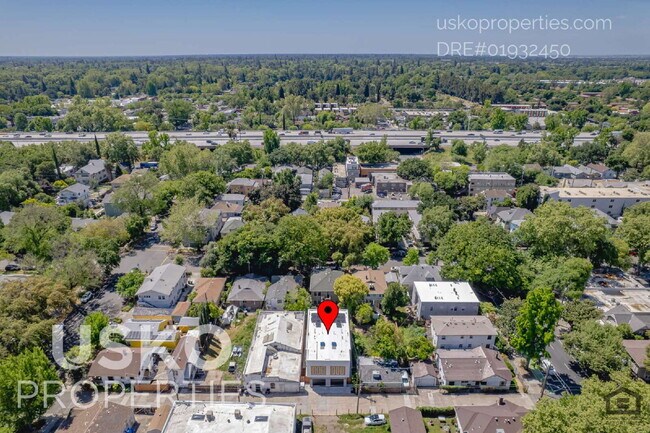 1014 Uptown Alley in Sacramento, CA - Building Photo - Building Photo