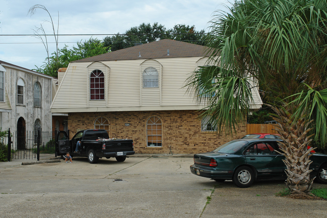 2912 Harvard Ave in Metairie, LA - Building Photo