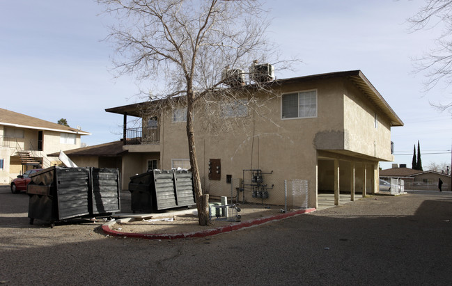 1150 Deseret Ave in Barstow, CA - Foto de edificio - Building Photo