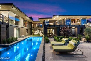 39935 N 98th Way in Scottsdale, AZ - Building Photo